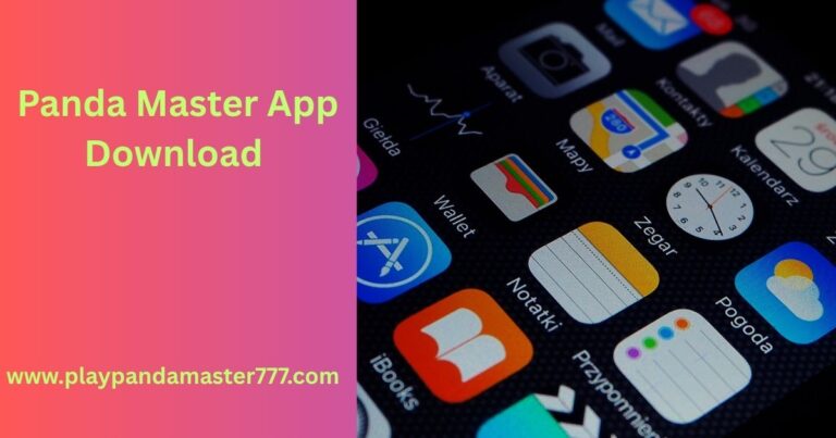 panda master app download