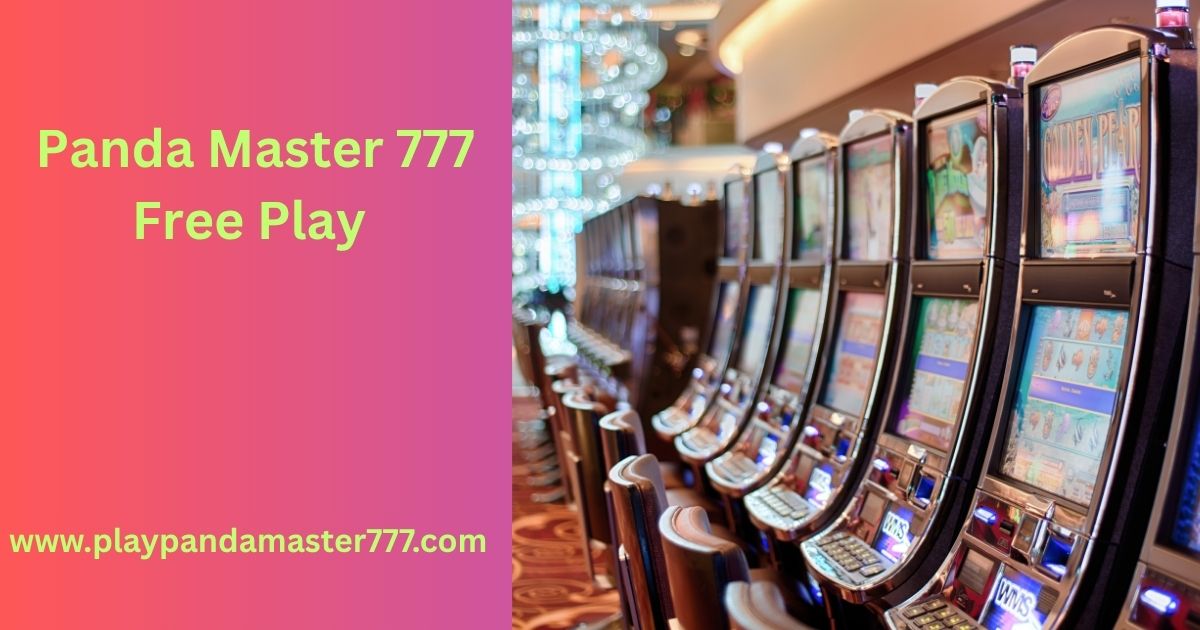 panda master free play